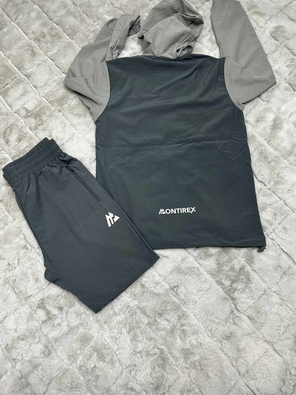 Montirex Agility Tracksuit Men's in Different Colors Reps Sale Best Quality AAA Replica
