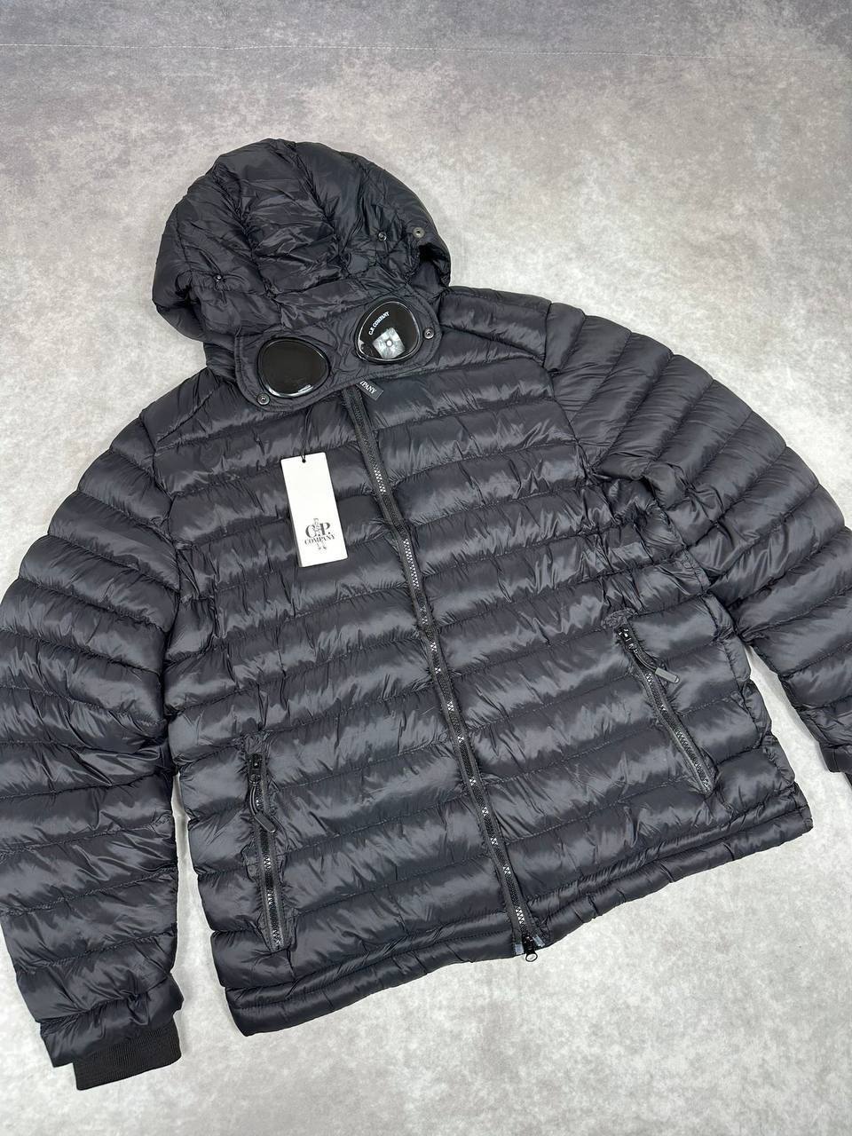 C.P. Company D.D. Shell Goggle Down Jackets in 2 Colors Reps Sale UK Best Quality AAA Replica