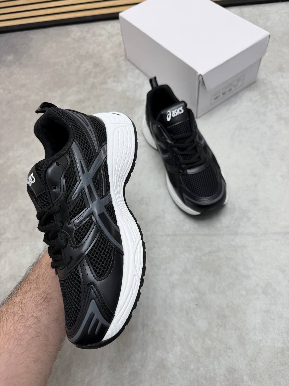 Asics Gel-Kayano 14 Black/Graphite Grey 1201A467-001 Trainers Women's Reps Sale UK Best Quality AAA Replica
