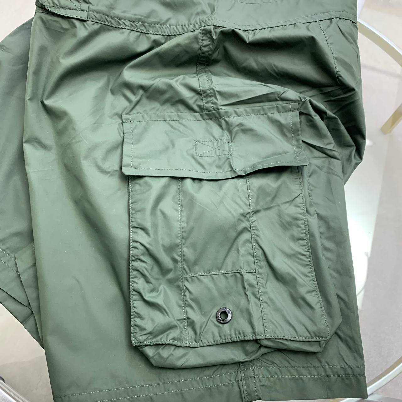 Christian Dior Cargo CD Icon Logo Swim Shorts Set Men's in Different Colors Reps Sale UK Best Quality Sale AAA Replica
