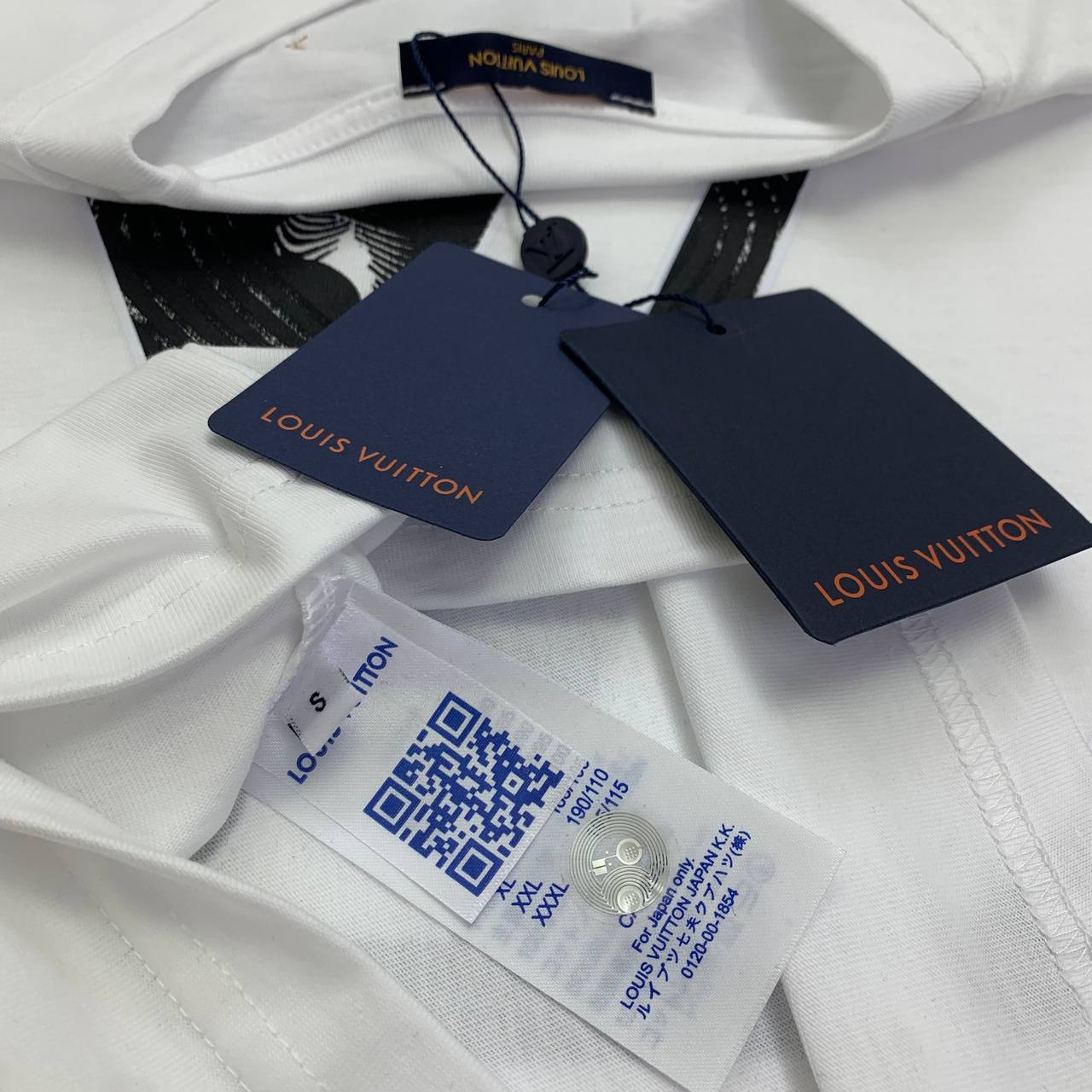 Louis Vuitton x NBA Logo Short Sleeves T-Shirts Men's Women's in 2 Colors Reps Sale UK Best Quality AAA Replica