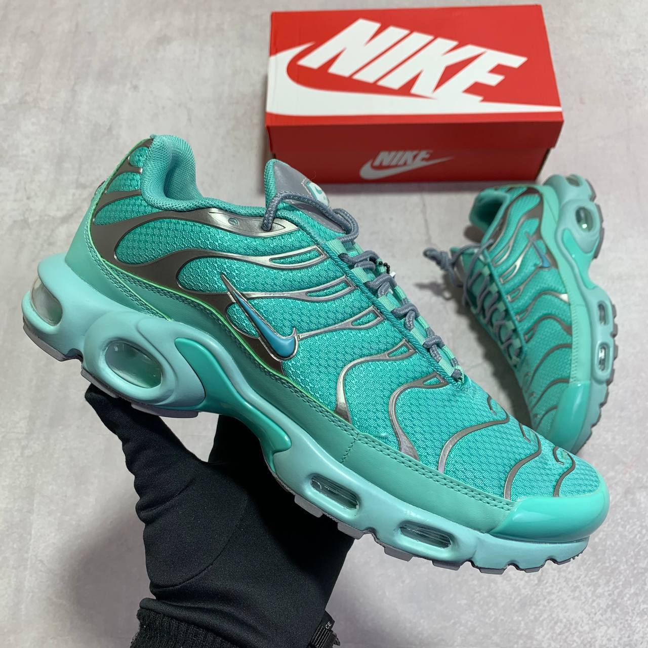 Nike TN Air Max Plus 'By You Custom' Men's Trainers Reps Sale UK Best Quality AAA Replica