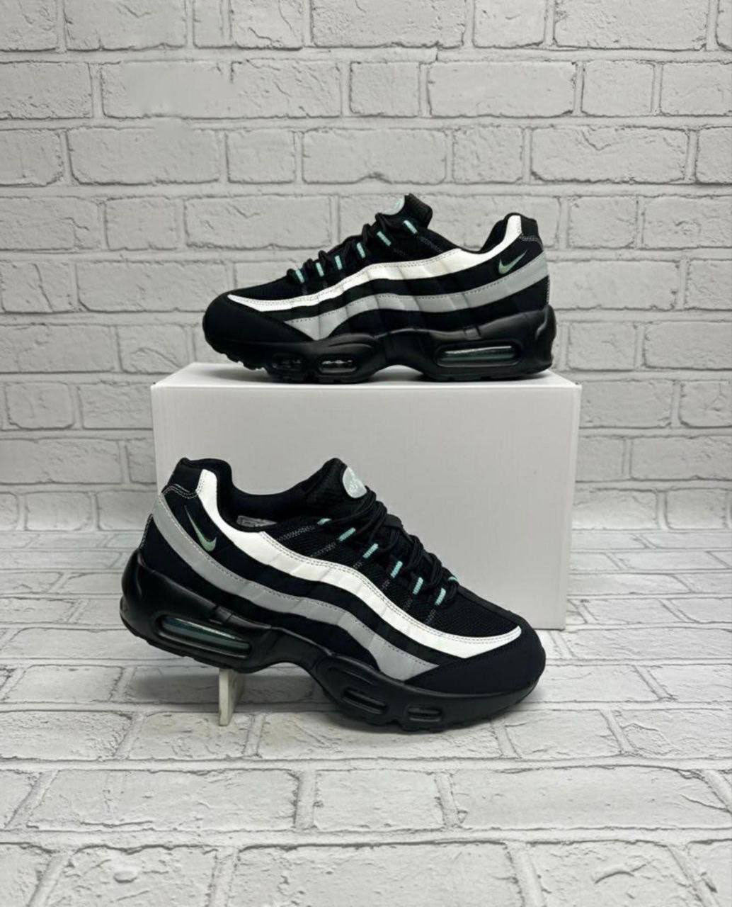 Nike Air Max 95OG "Aurora Green" HV6062-001 Trainers Women's Reps Sale UK Best Quality AAA Replica