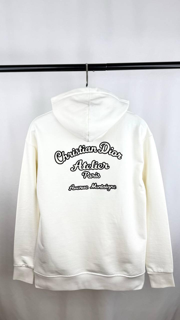 Dior Atelier Hoodie Hoodie Men's Women's in Different Colors Reps UK Best Quality Sale AAA Replica