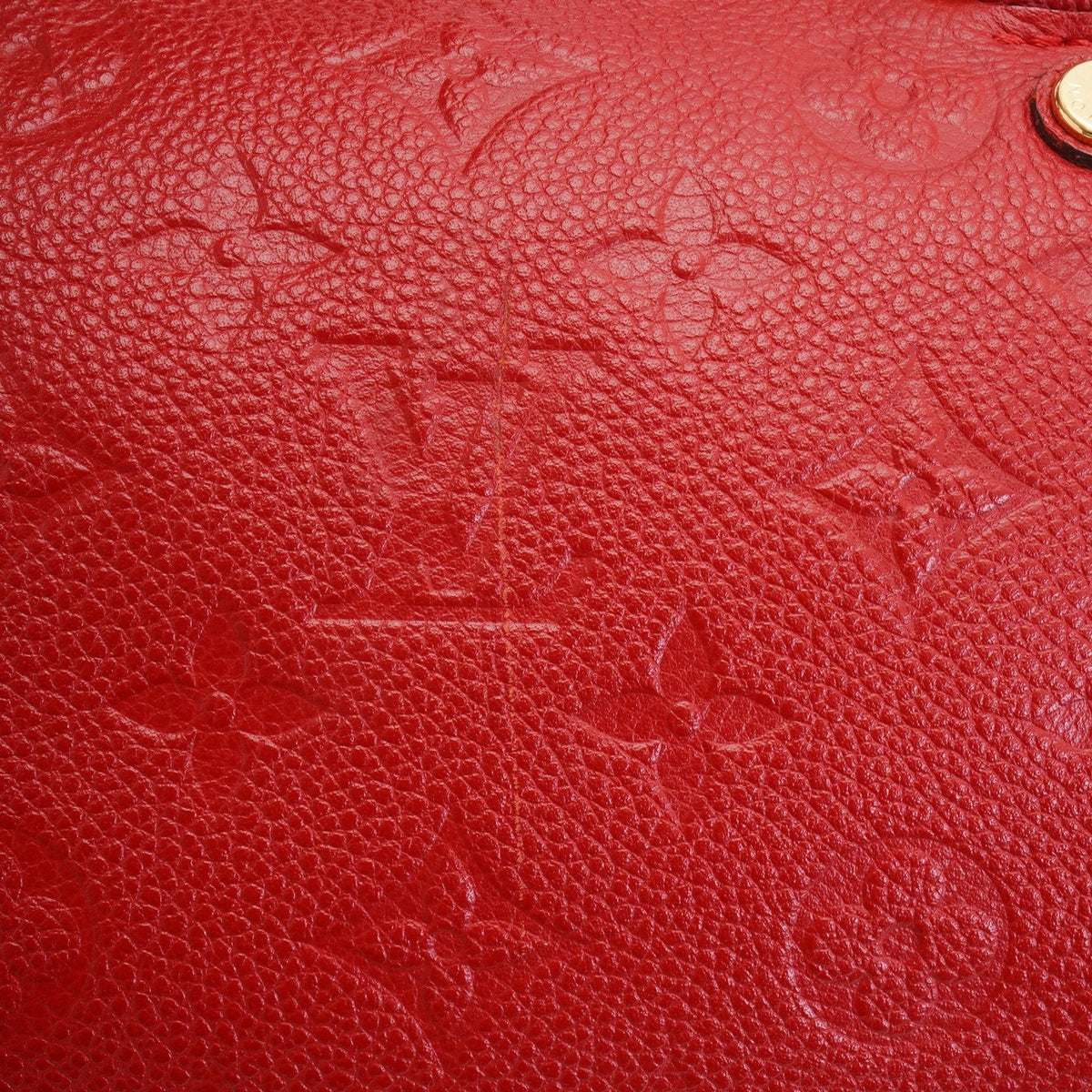 Speedy 25 Bandouliere - Crowned Bag