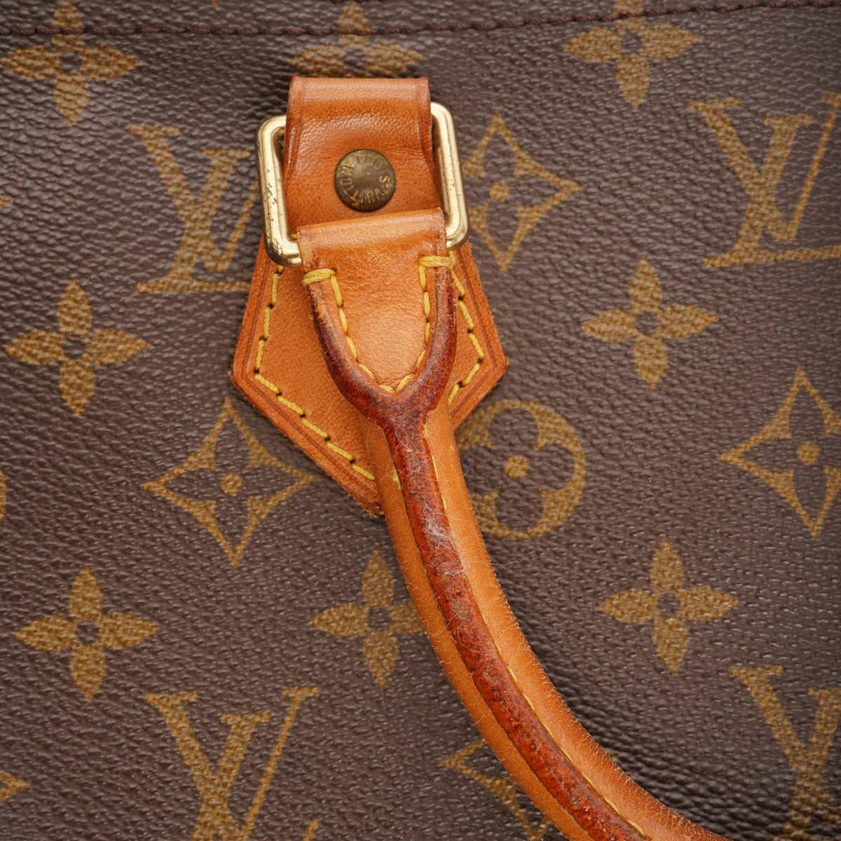 Speedy 40 - Crowned Bag
