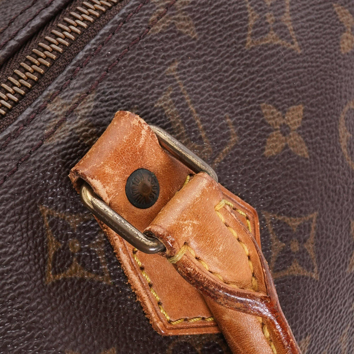 Speedy 40 - Crowned Bag