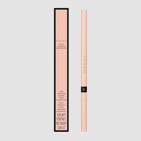 Stylo À Sourcils Waterproof Eyebrow Pencil - 06 Noir