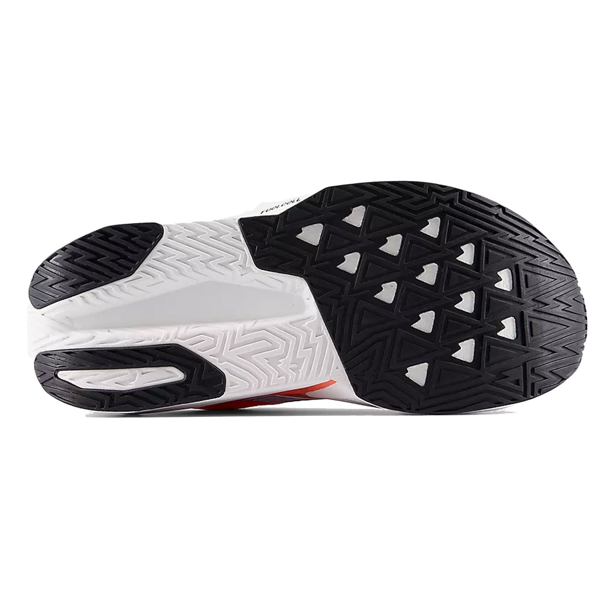 Womens New Balance FuelCell Rebel v5 - Crowned Bag
