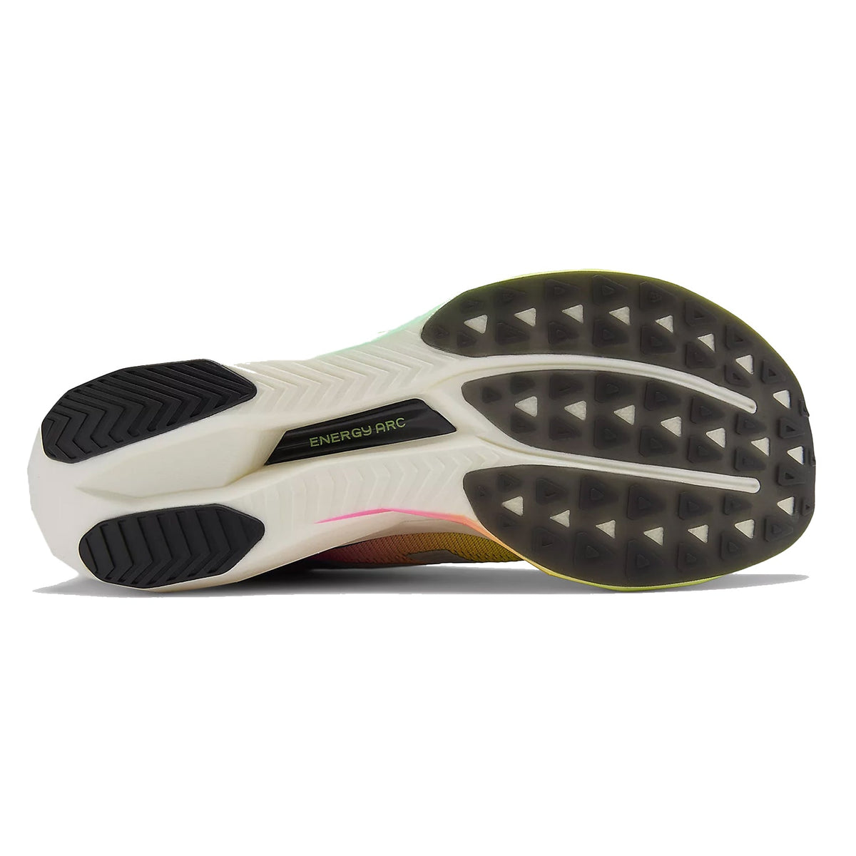 Womens New Balance FuelCell SuperComp Elite v5 - Crowned Bag