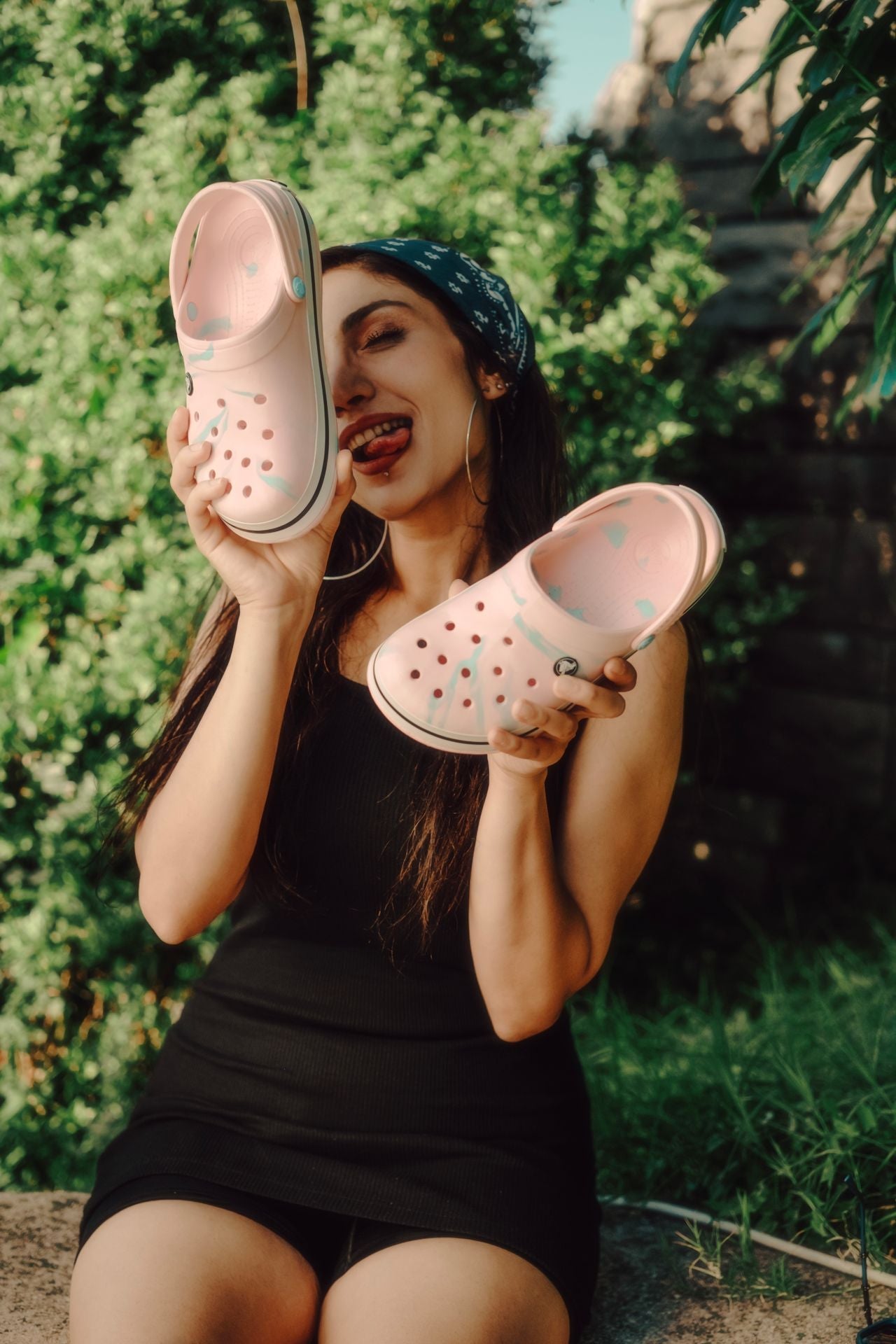 Crocs - Crowned Bag