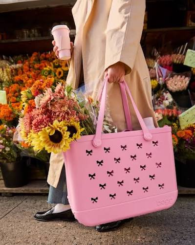 Plastic Bags - Crowned Bag