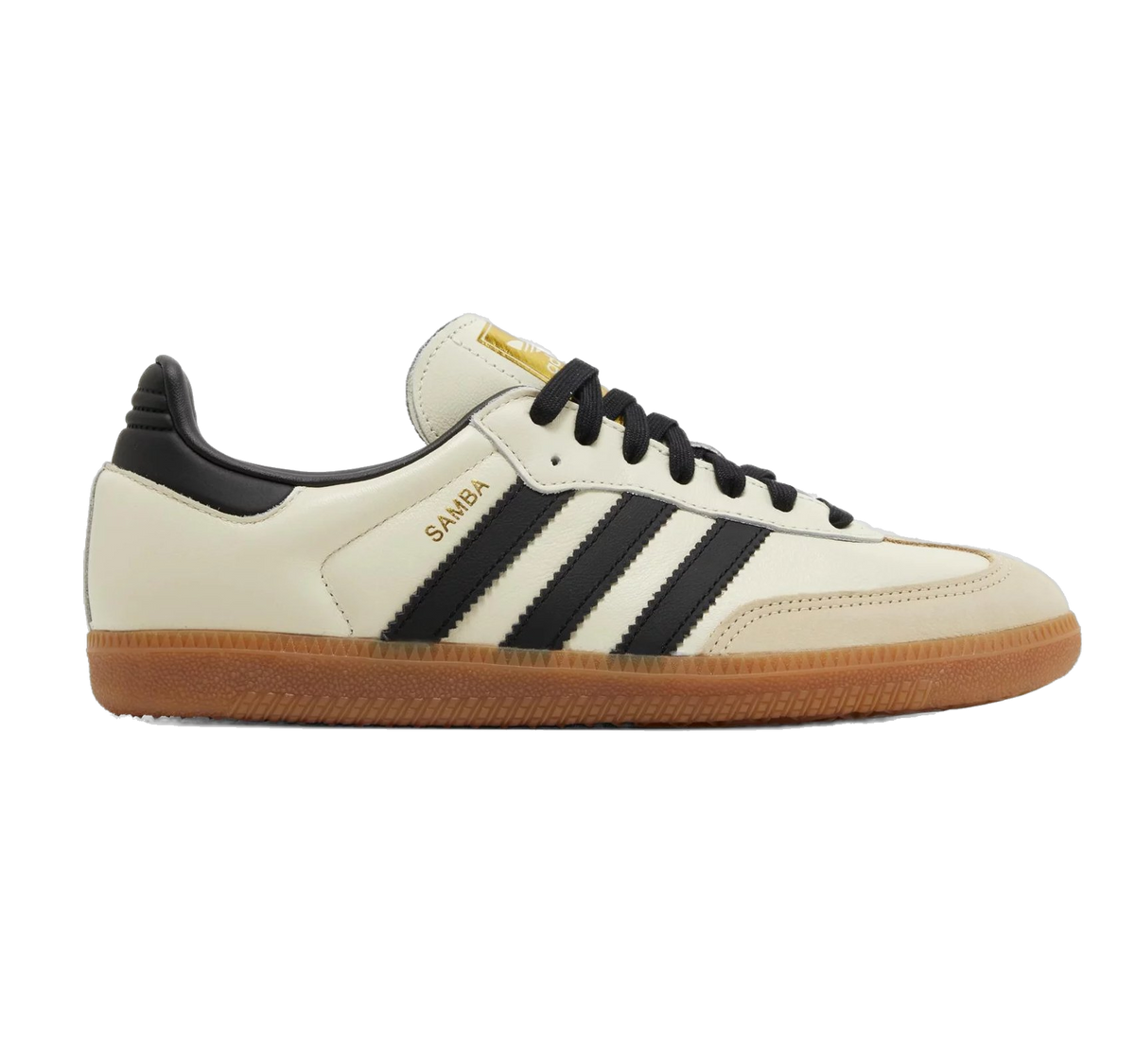 Adidas Women's Samba Og Shoes - Cream White / Sand Strata Adidas