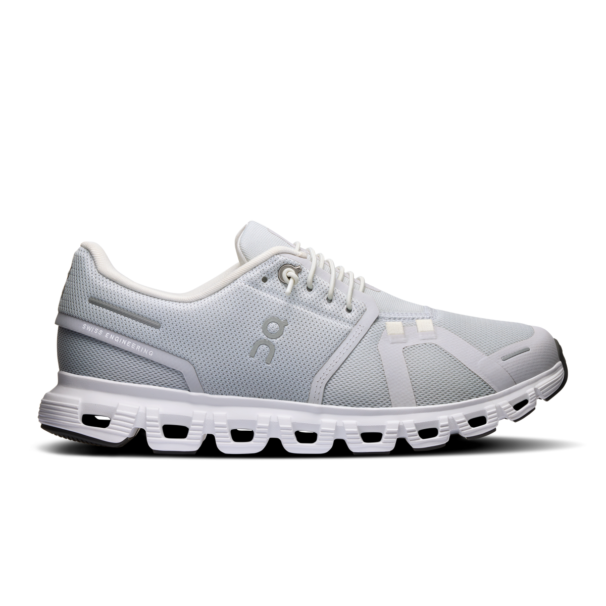 On Running Women's Cloud 6 Shoes - Glacier / White On Running