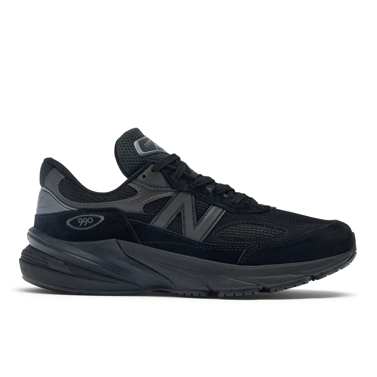 New Balance 990 v6 Triple Black U990BB6 New Balance