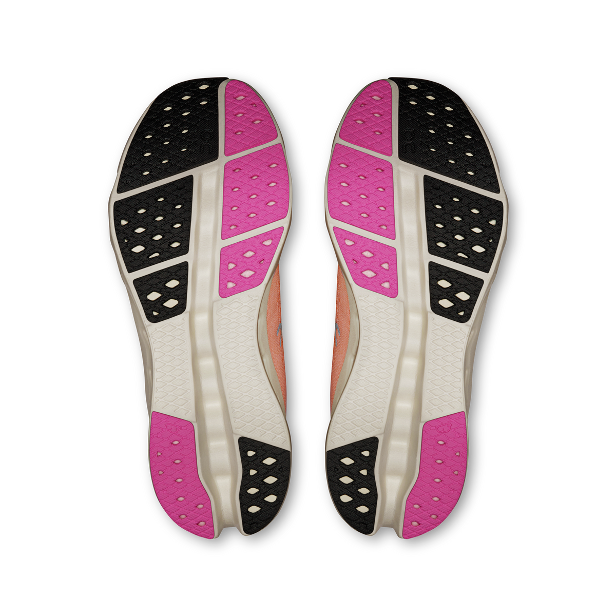 On Running Women's Cloudsurfer 2 Shoes - Tangerine / Ivory On Running