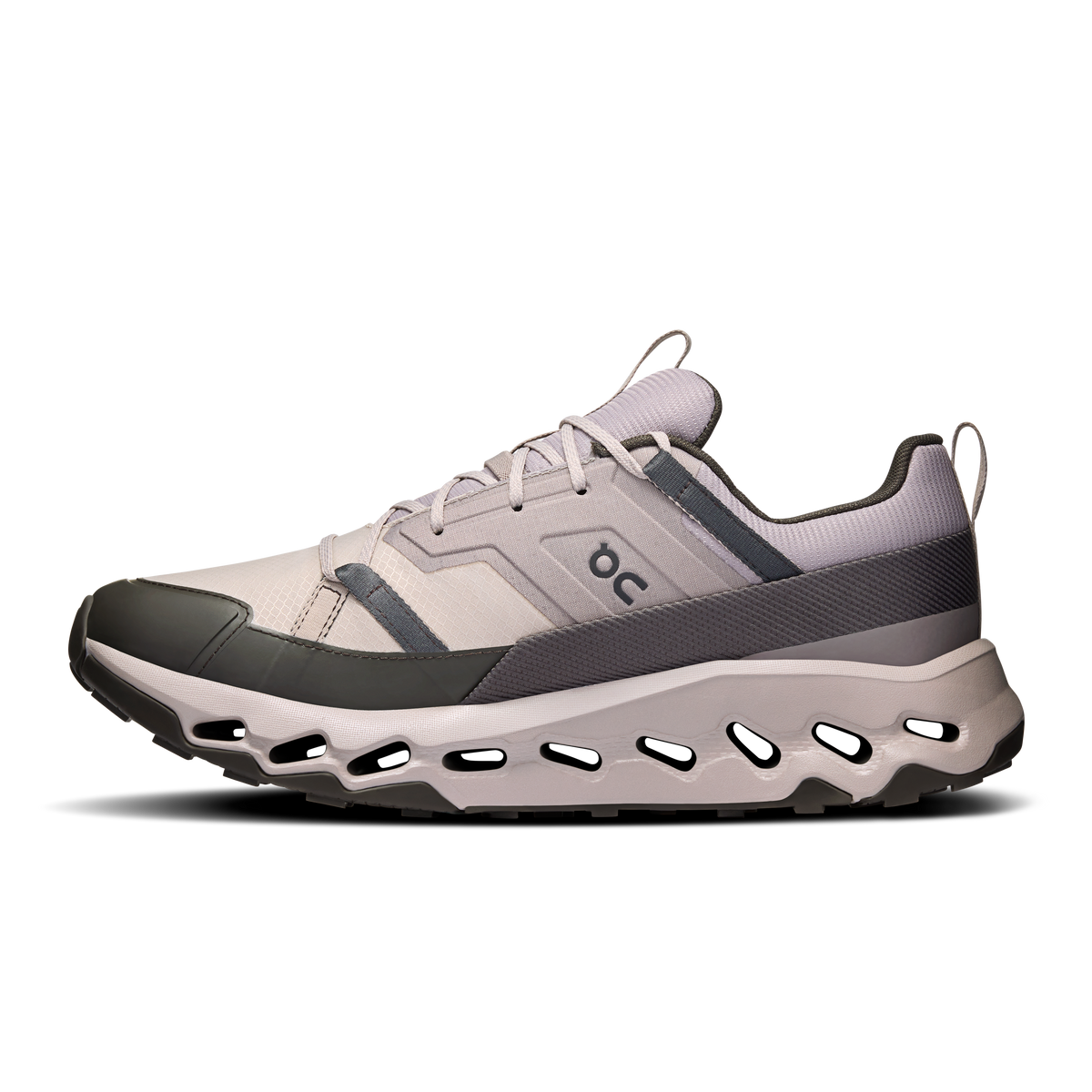 On Running Men's Cloudhorizon Waterproof Shoes - Fog / Thorn On Running