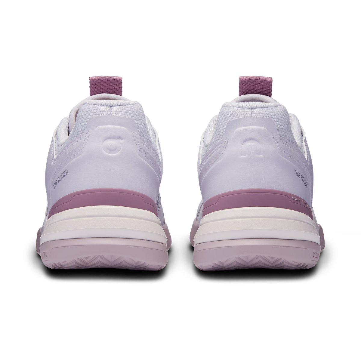 On Running Women's The Roger Clubhouse Pro Shoes - Lavender / Fade On Running