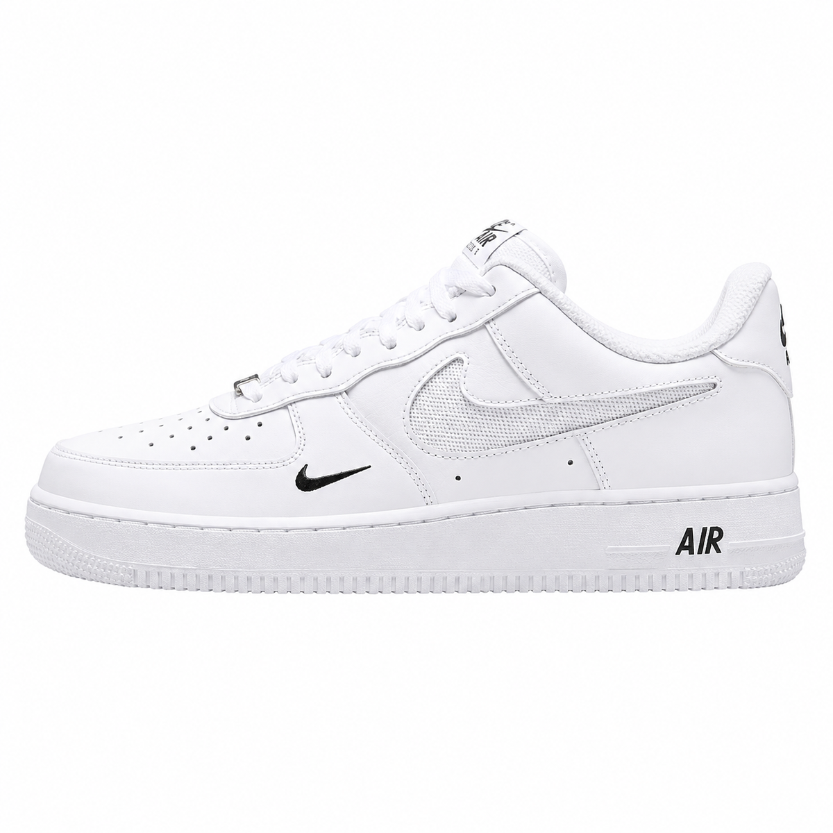 White Men's Air Force 1 '07 LV8 Sneakers My Store 6