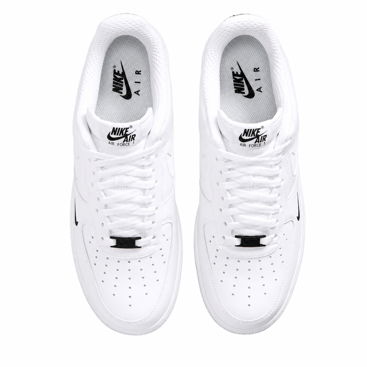 White Men's Air Force 1 '07 LV8 Sneakers My Store 6