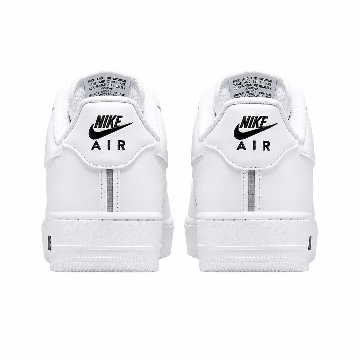 White Men's Air Force 1 '07 LV8 Sneakers My Store 6