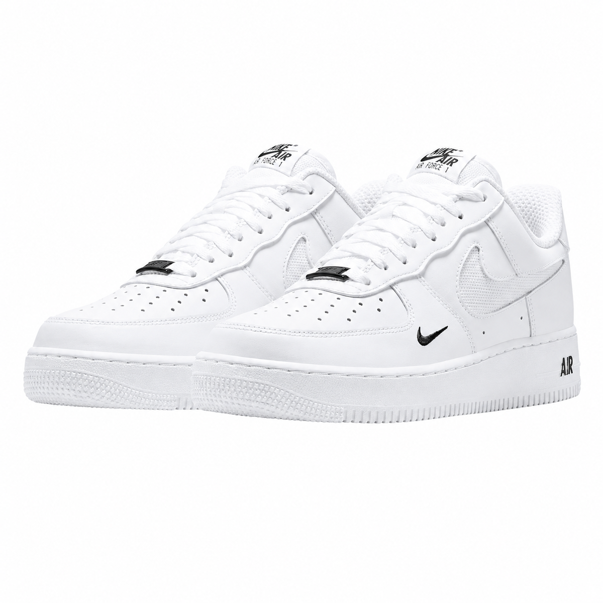 White Men's Air Force 1 '07 LV8 Sneakers My Store 6