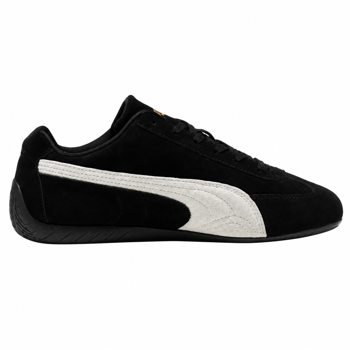 Black Women's Speedcat OG Sneakers My Store 6