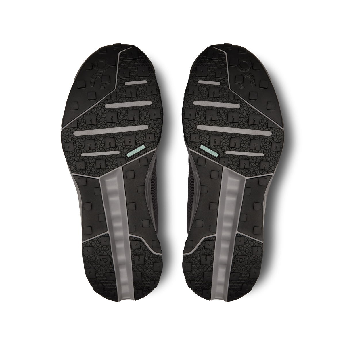 On Running Women's Cloudhorizon Shoes - Black / Alloy On Running