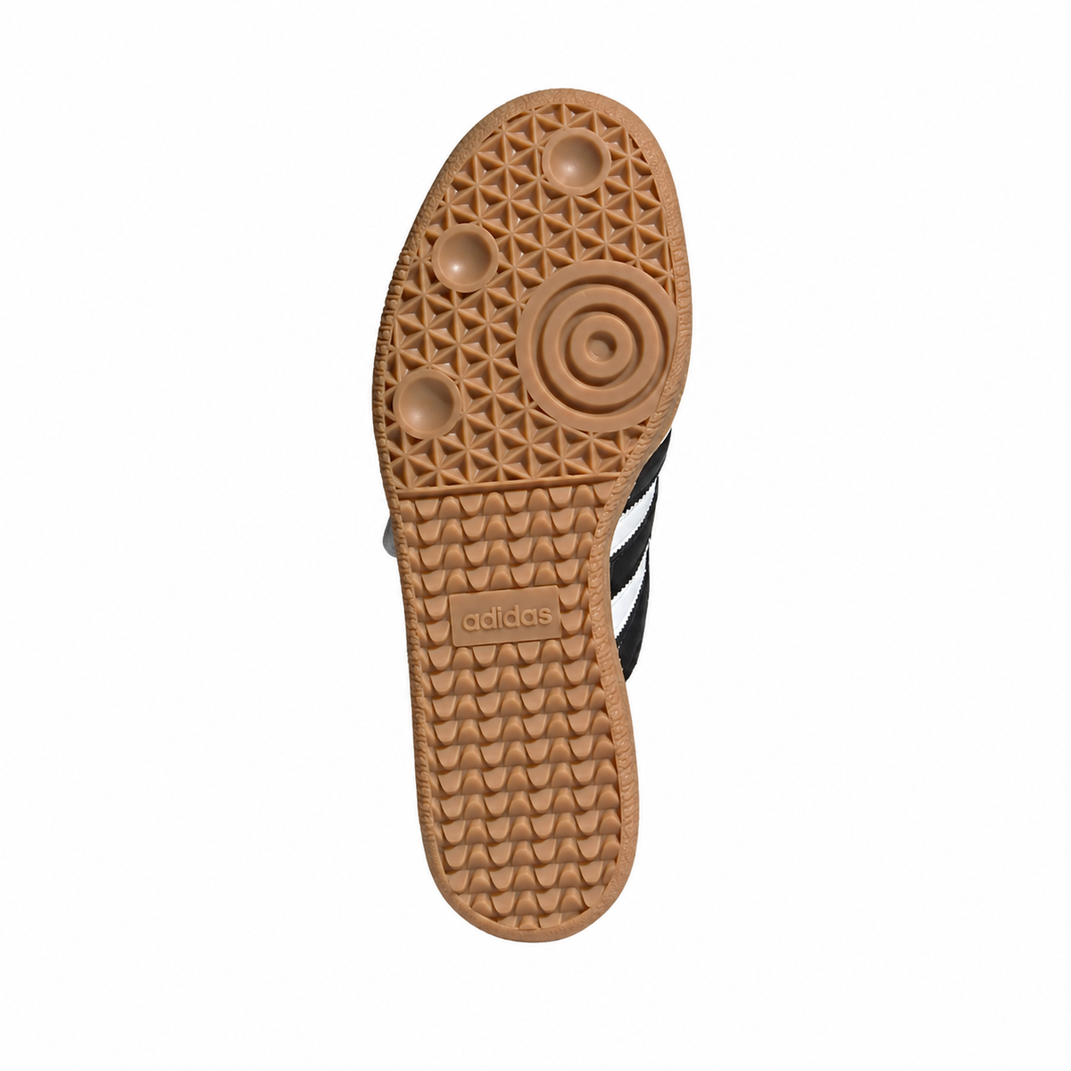 White Women's Samba Jane Sneakers My Store 6