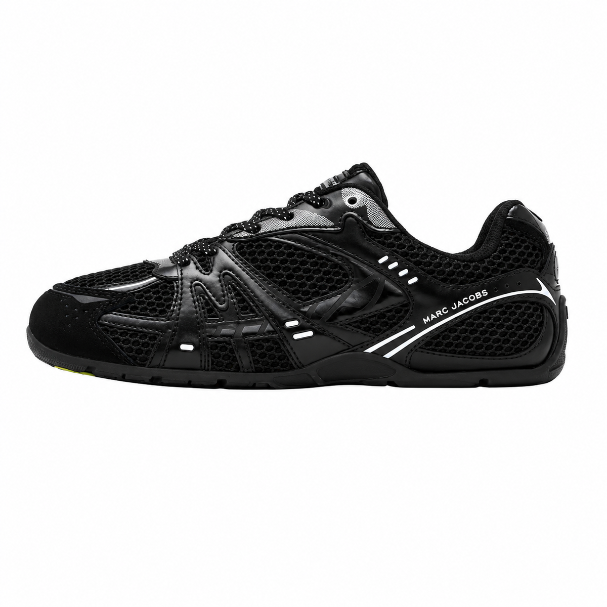 Black Women's The 72 Spring Sneakers My Store 6