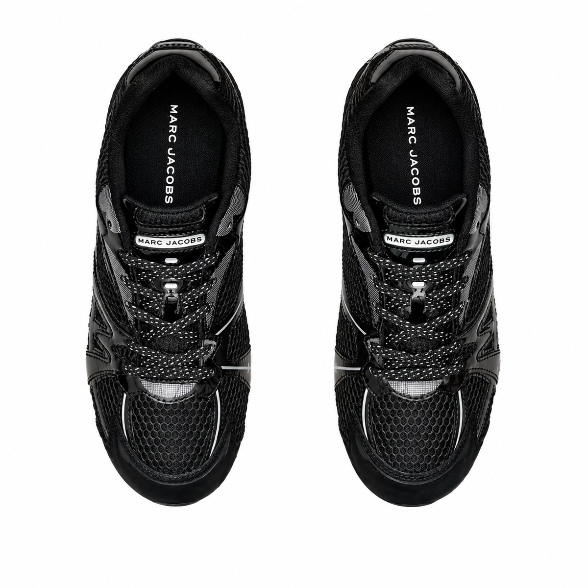 Black Women's The 72 Spring Sneakers My Store 6