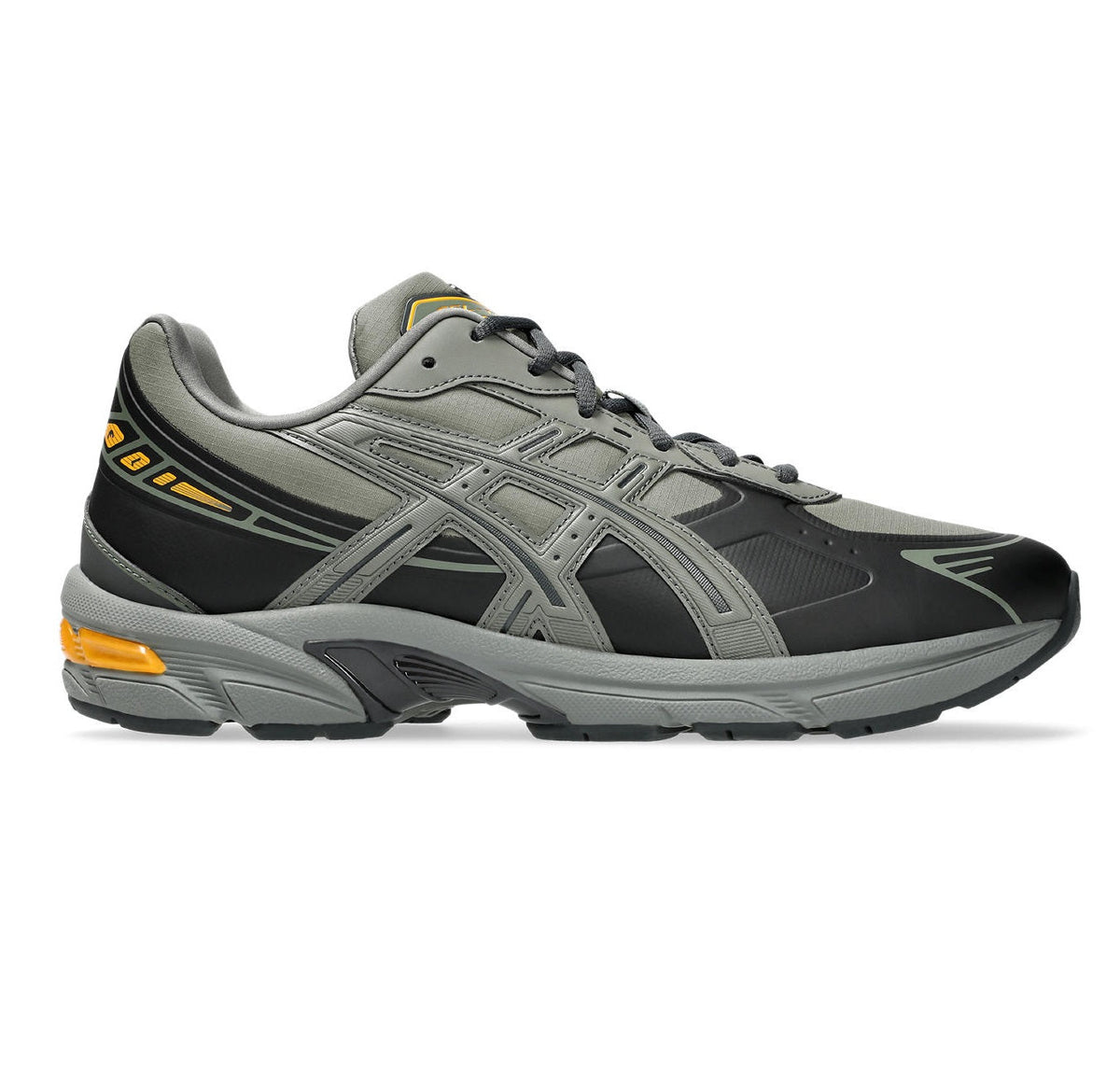 Asics Unisex's Gel-1130 Shoes - Truffle Grey / Graphite Grey Asics