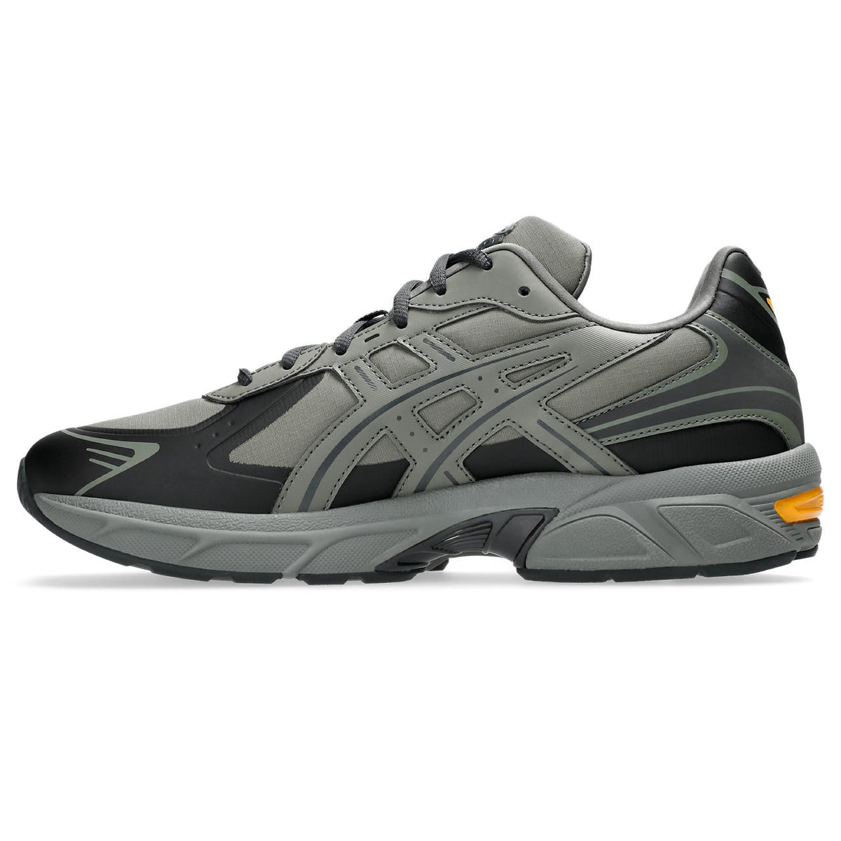 Asics Unisex's Gel-1130 Shoes - Truffle Grey / Graphite Grey Asics