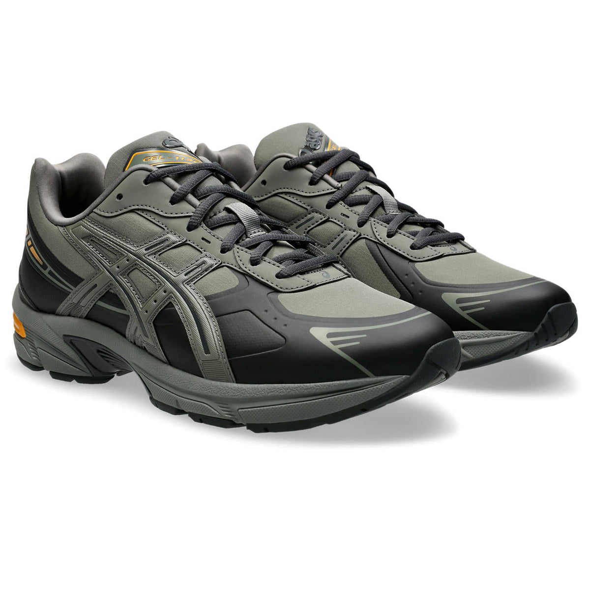 Asics Unisex's Gel-1130 Shoes - Truffle Grey / Graphite Grey Asics