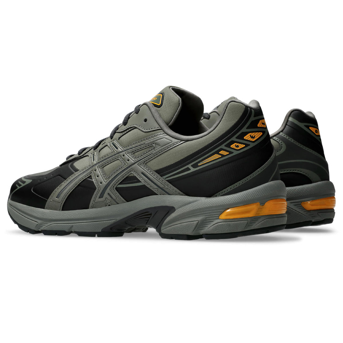 Asics Unisex's Gel-1130 Shoes - Truffle Grey / Graphite Grey Asics