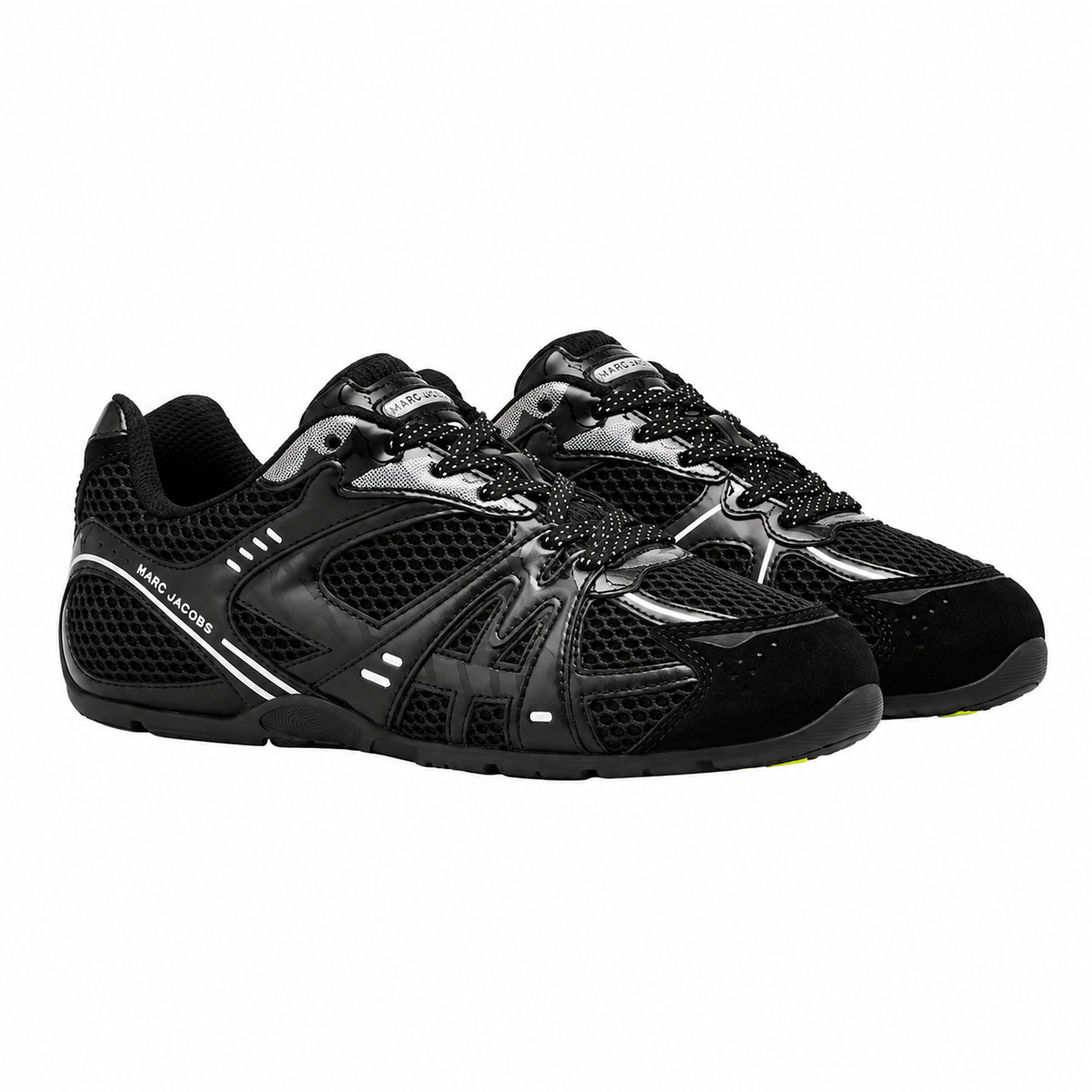 Black Women's The 72 Spring Sneakers My Store 6