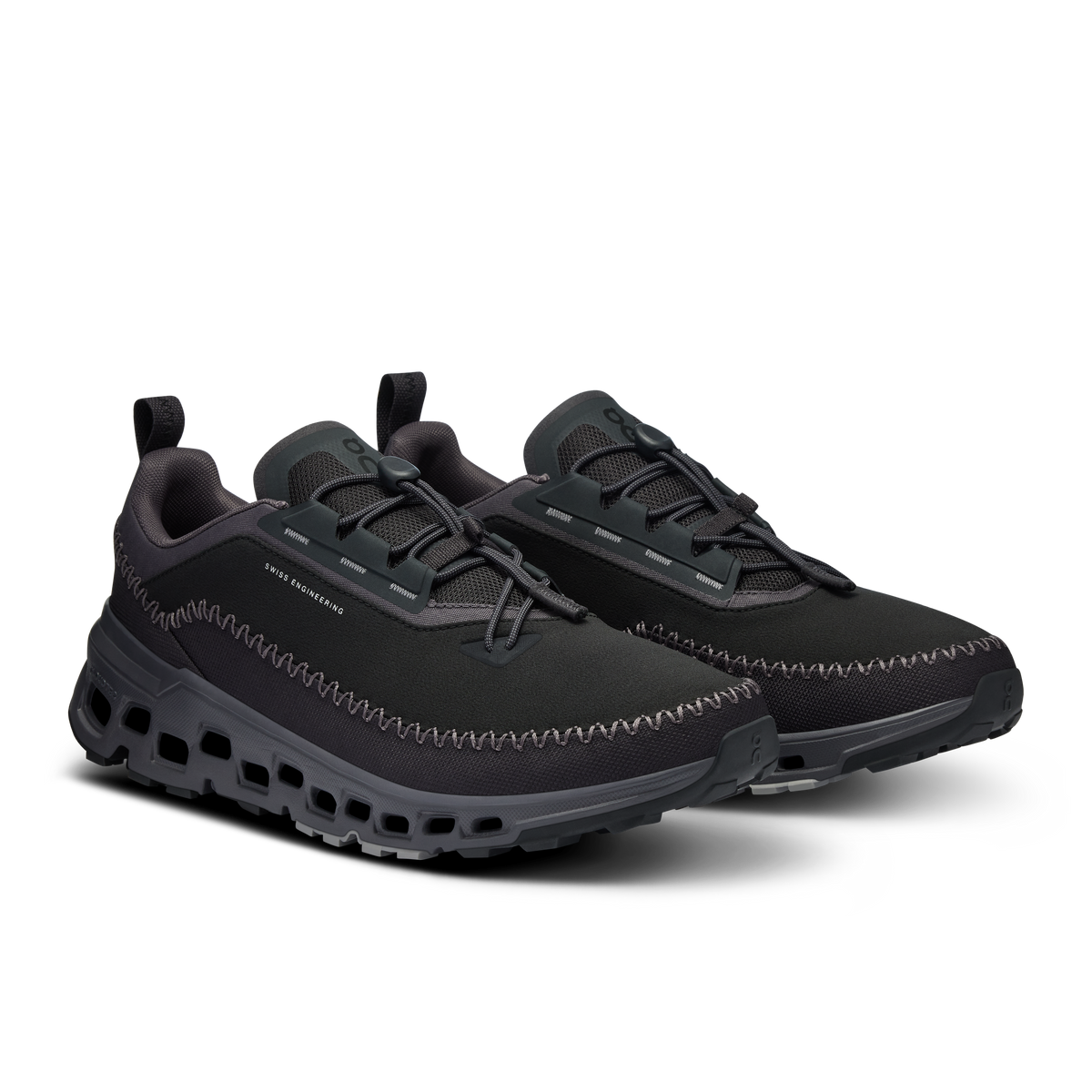 On Running Men's Cloudaway 2 Shoes - Black / Eclipse On Running