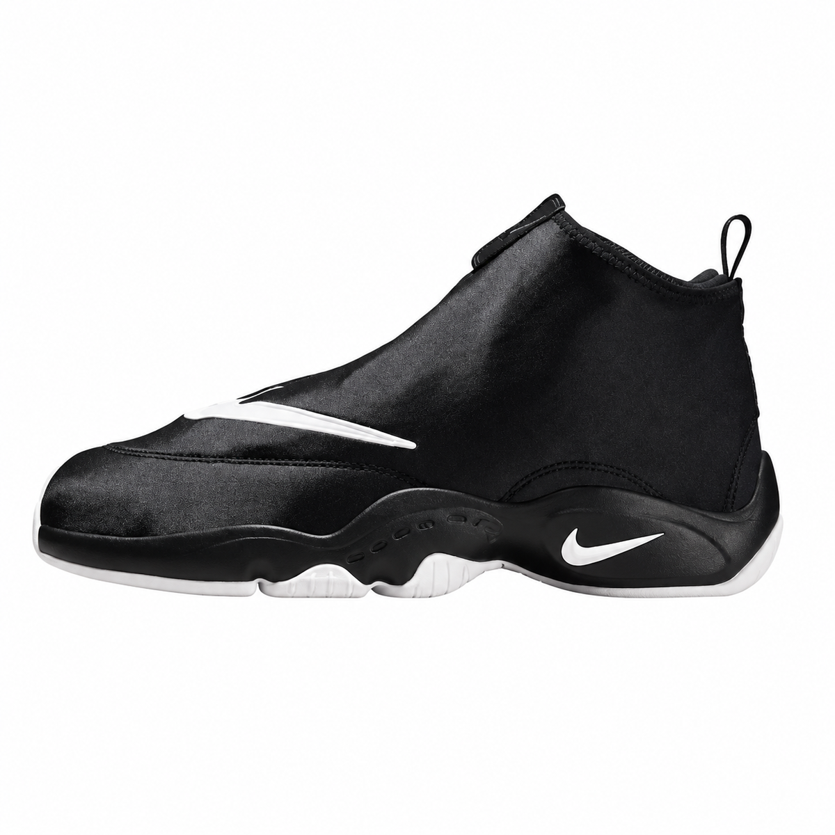 Men's Air Zoom Flight The Glove Black Sneakers My Store 6