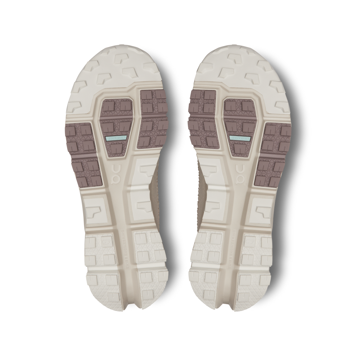 On Running Women's Cloudaway 2 Shoes - Sand / Ice On Running