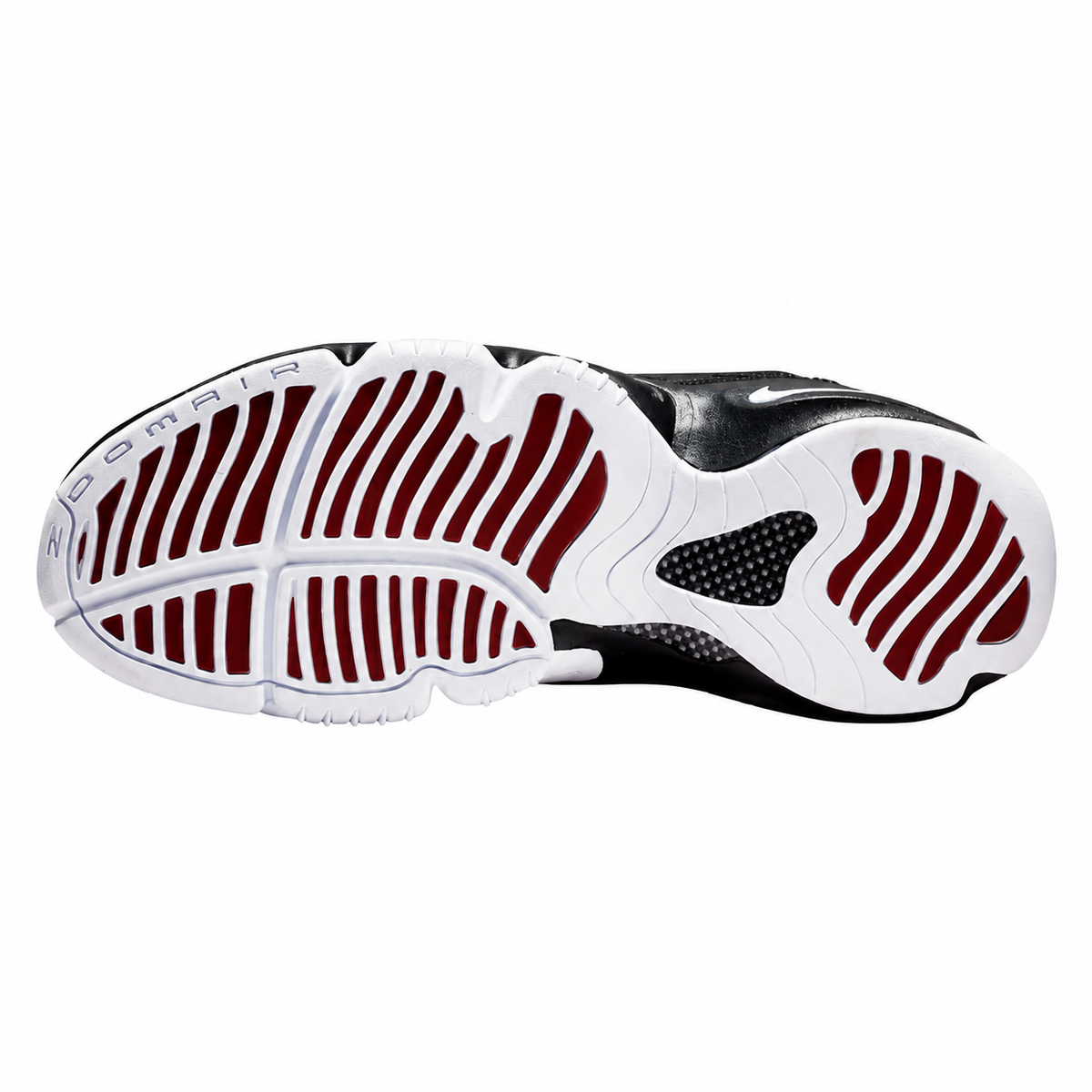 Men's Air Zoom Flight The Glove Black Sneakers My Store 6