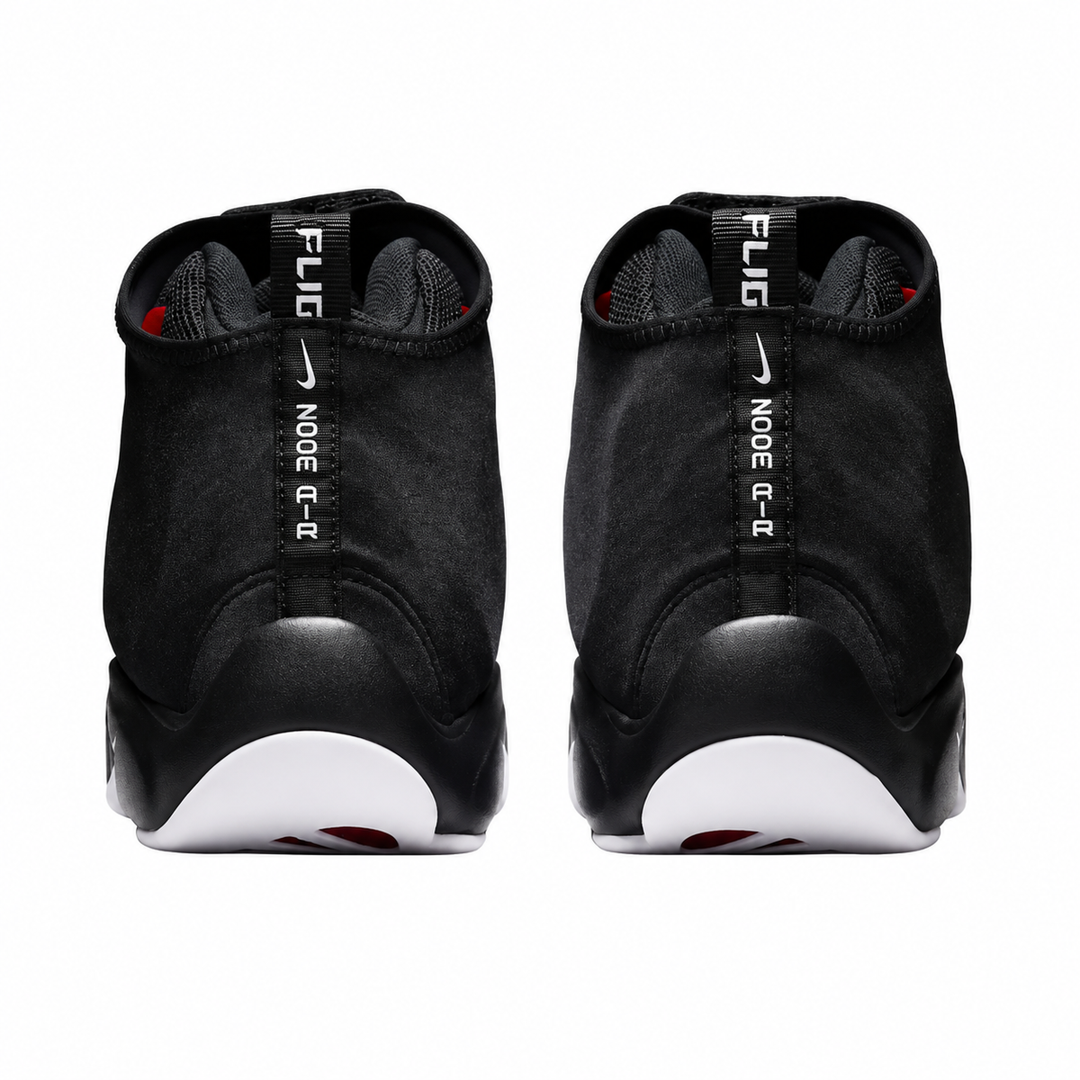 Men's Air Zoom Flight The Glove Black Sneakers My Store 6