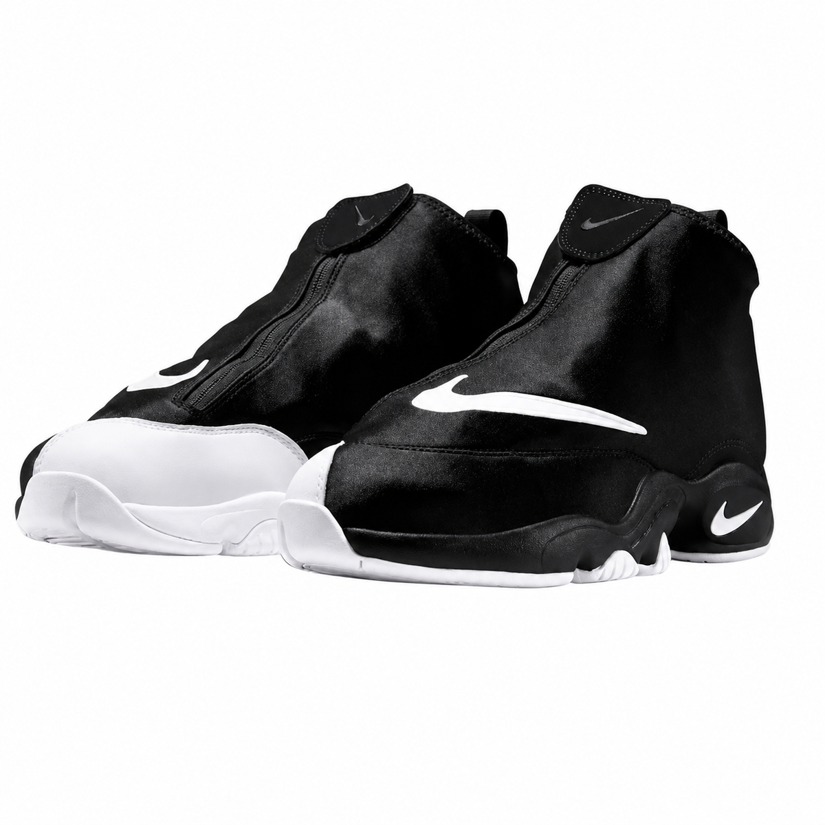 Men's Air Zoom Flight The Glove Black Sneakers My Store 6