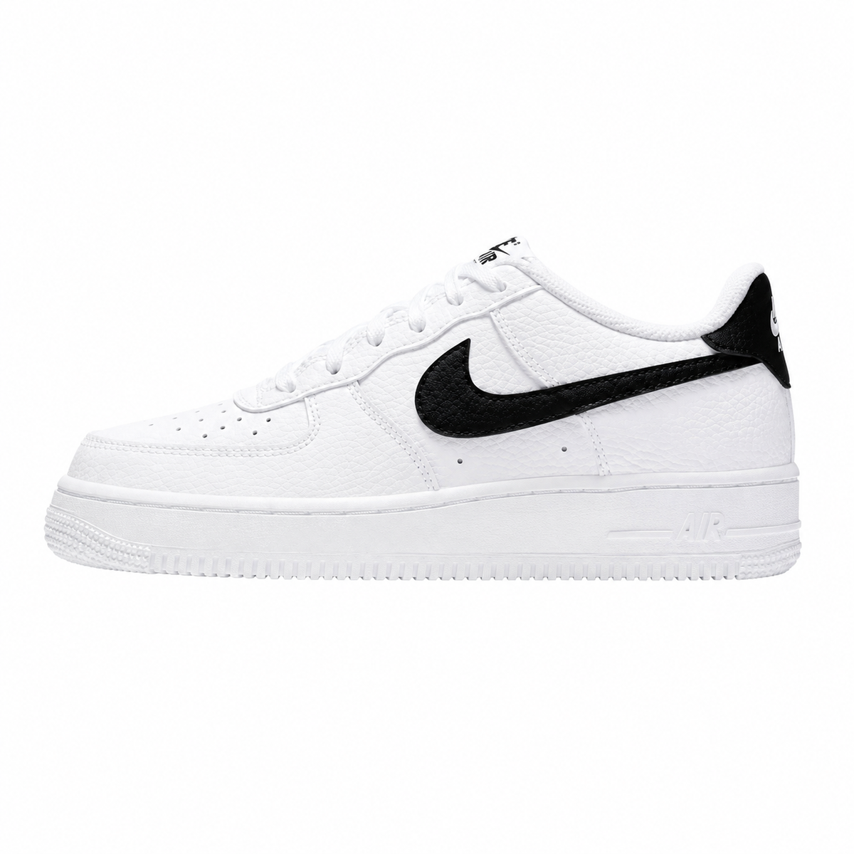 Kids’ Air Force 1 White Sneakers My Store 6