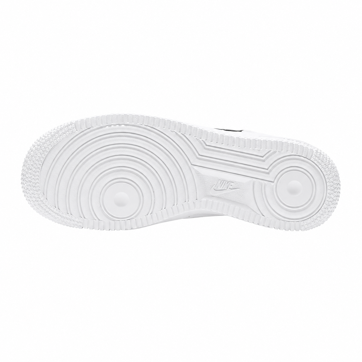 Kids’ Air Force 1 White Sneakers My Store 6