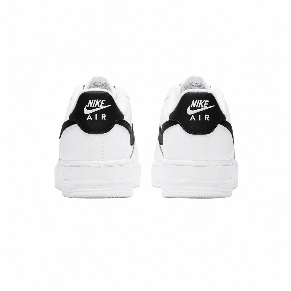 Kids’ Air Force 1 White Sneakers My Store 6