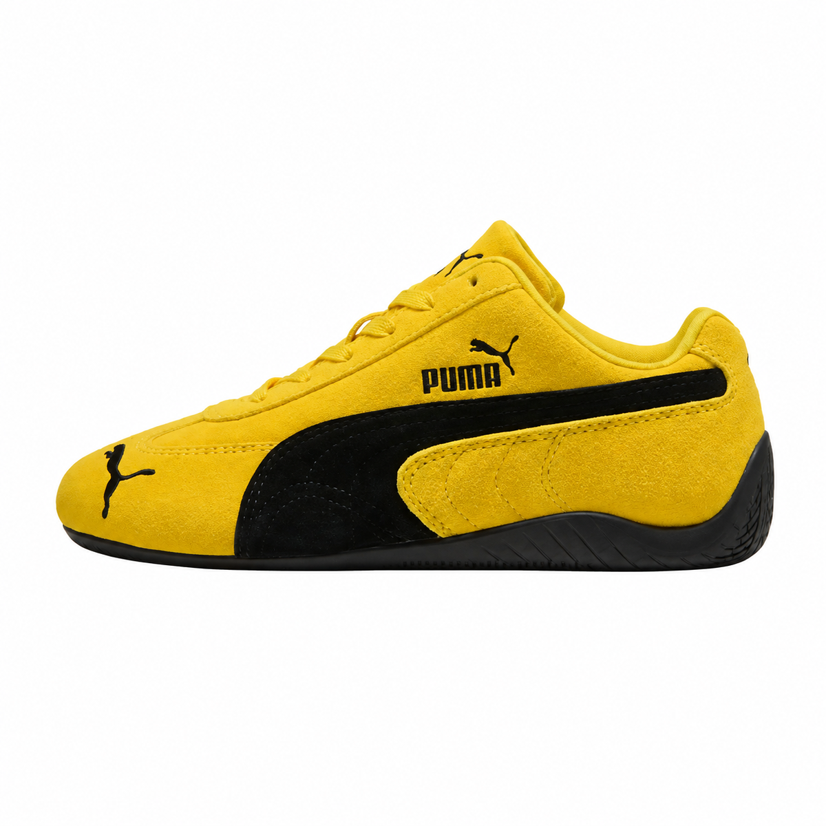Kids’ Speedcat OG Yellow Sneakers My Store 6