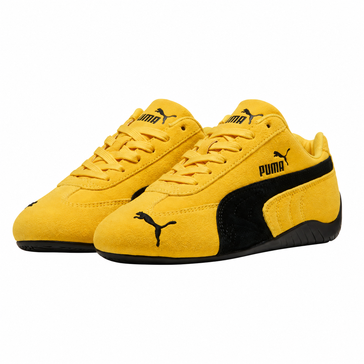 Kids’ Speedcat OG Yellow Sneakers My Store 6