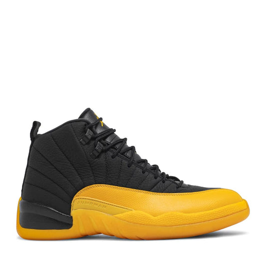 Air Jordan 12 Retro Black University Gold 2020