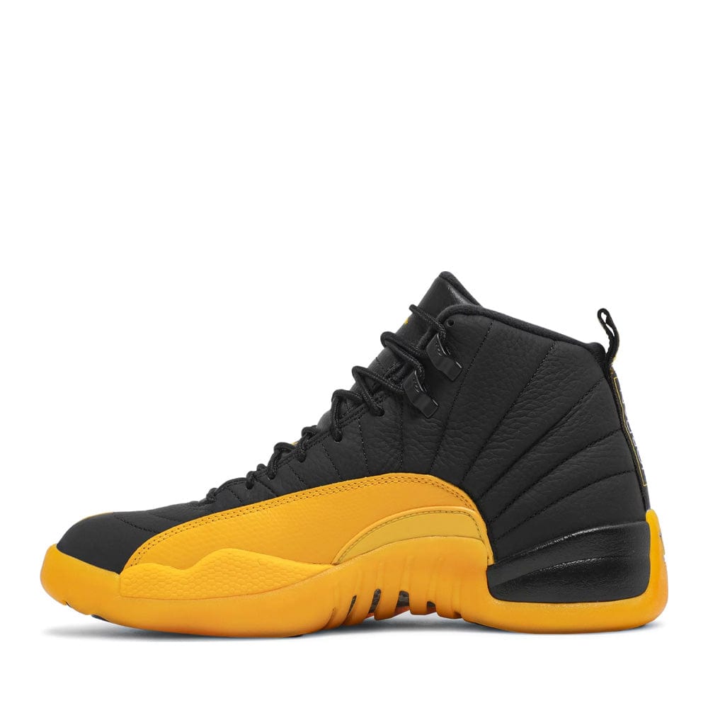 Air Jordan 12 Retro Black University Gold 2020