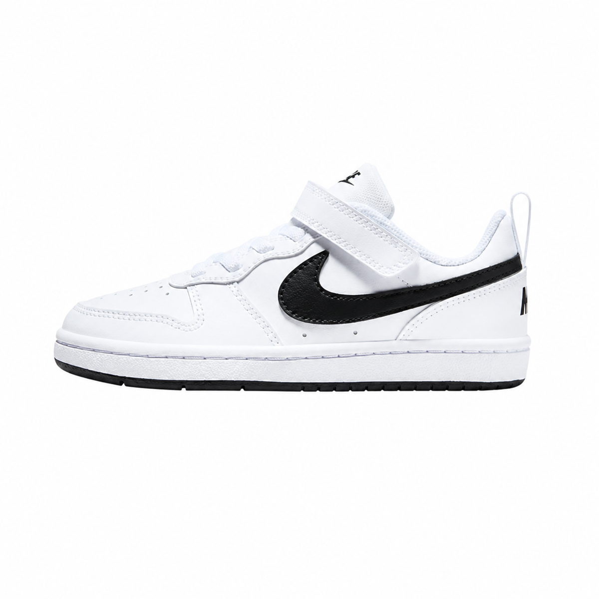 Kids’ Court Borough Low Recraft White Sneakers My Store 6